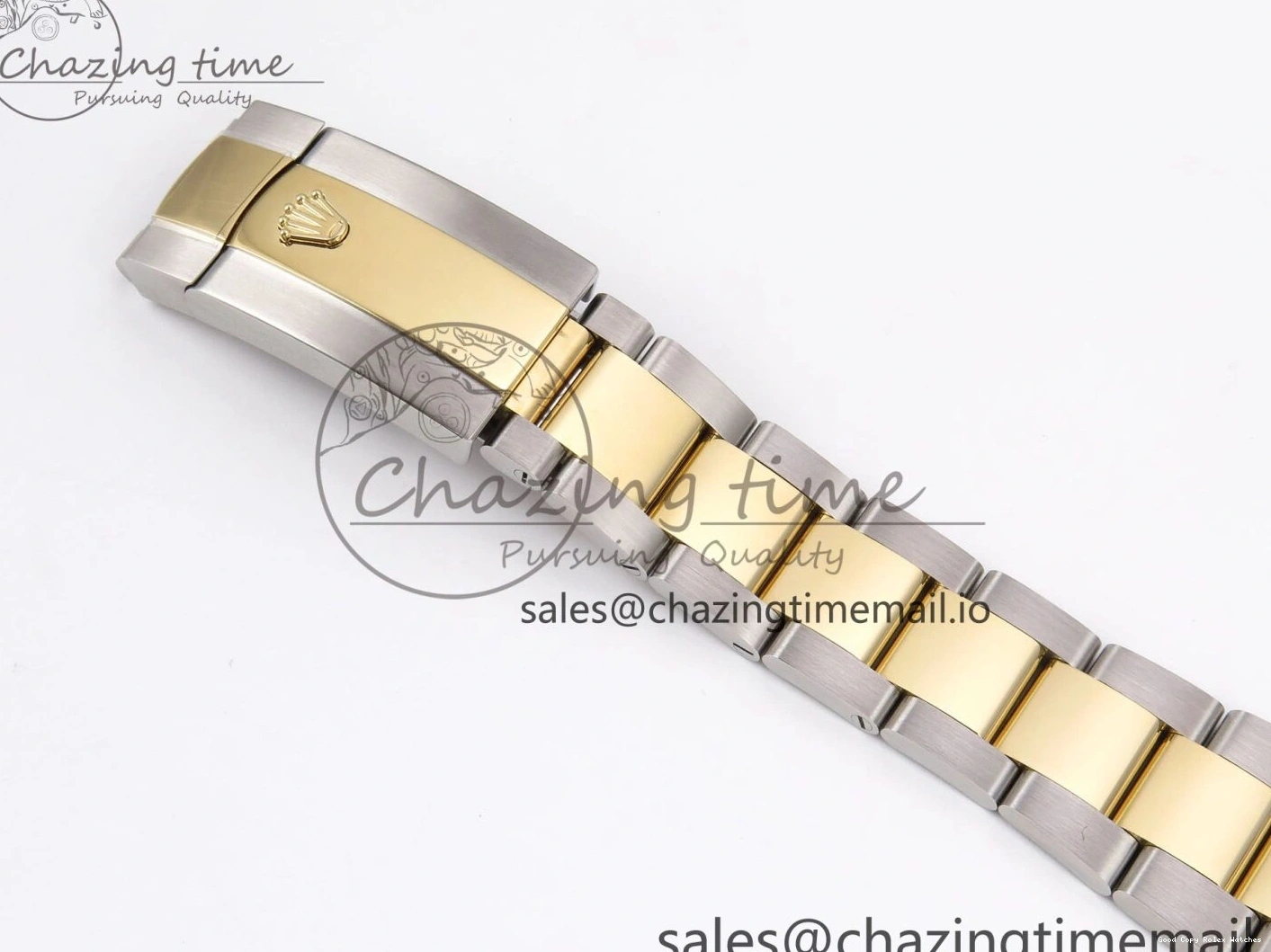 Best AAA Replica Sites MOP EWEF Best 126333 Unique Bracelet Oyster SS Dial Edition 970 DateJust on 41 YG White A 1228
